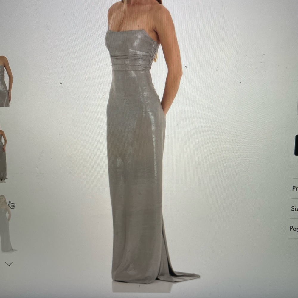 Just didn’t end up needing it. Never worn. Brand new. Loved it.